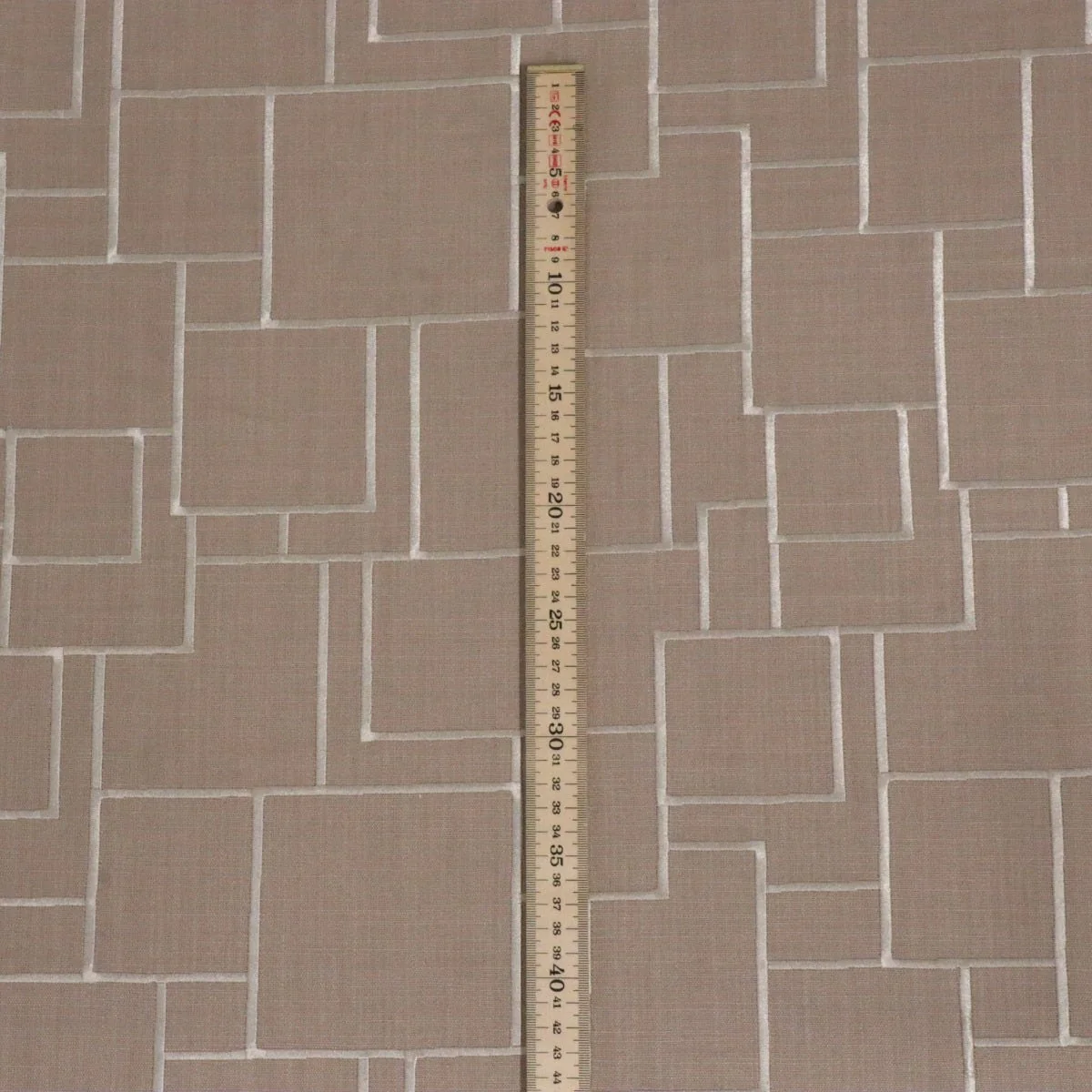 Clearance Voyage Cedar Stone Fabric - Image 4
