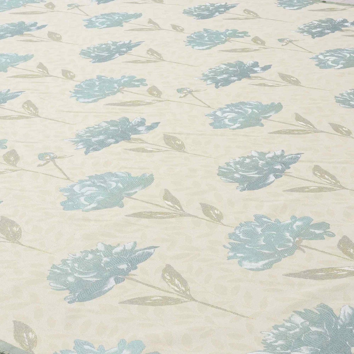 Clearance Voyage Decoration Peploe Duck Egg Fabric - Image 4