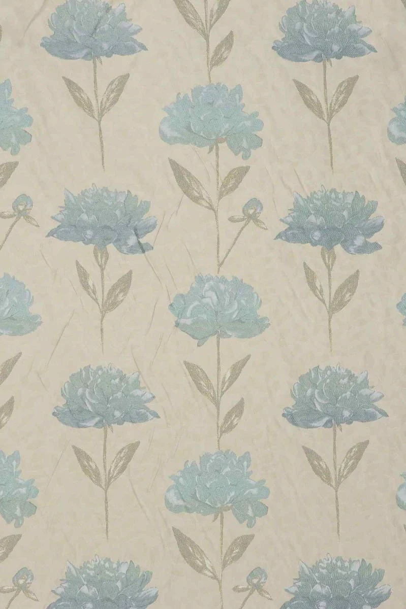 Clearance Voyage Decoration Peploe Duck Egg Fabric - Image 9