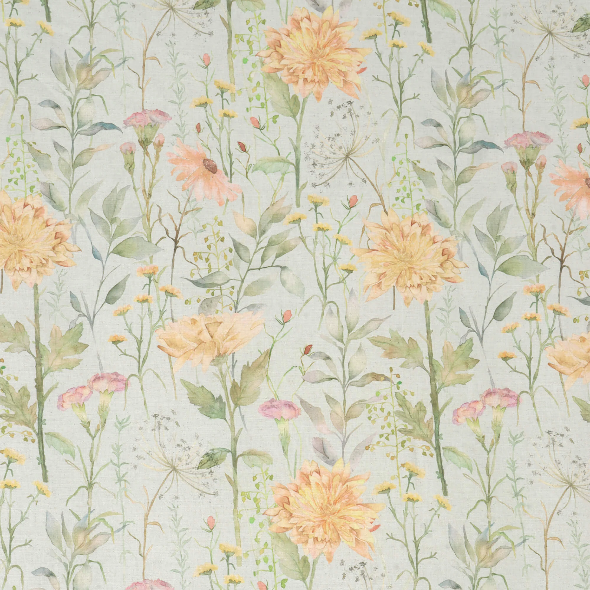 Voyage Delamere Sage Fabric - Image 8