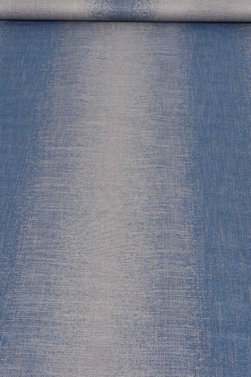 Clearance Voyage Harkin Indigo Fabric - Image 2