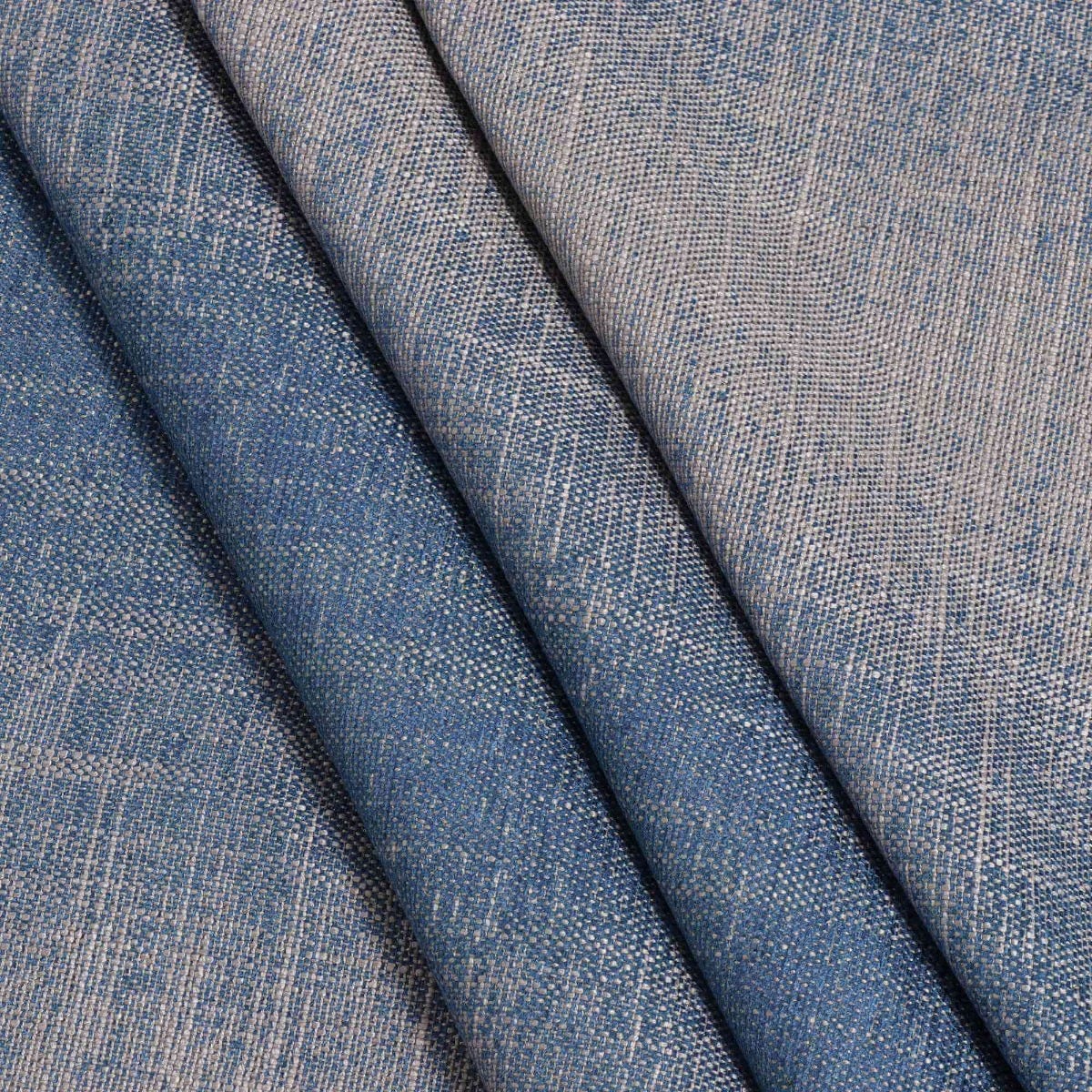 Clearance Voyage Harkin Indigo Fabric - Image 7