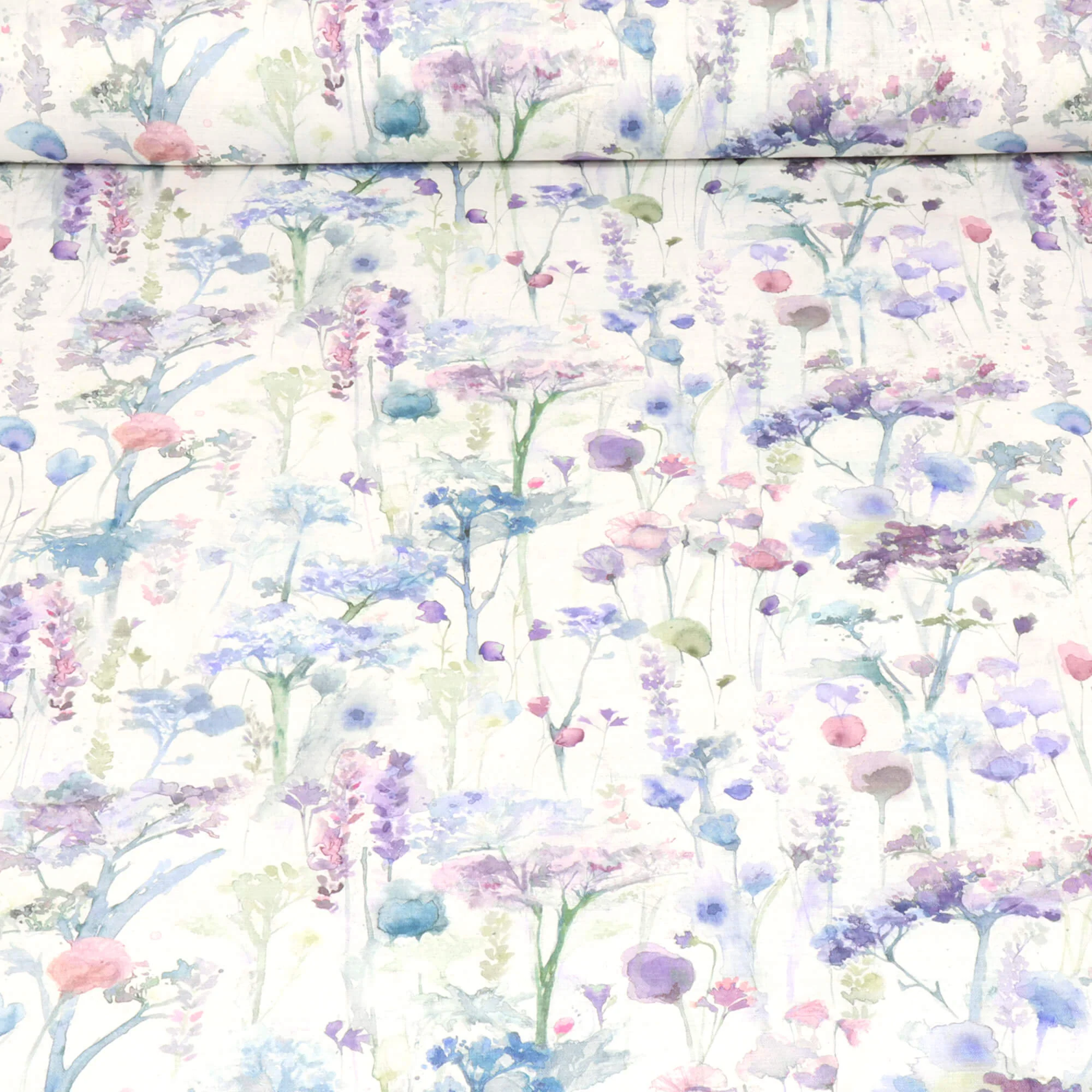 Voyage Ilinizas Violet Fabric - Image 2