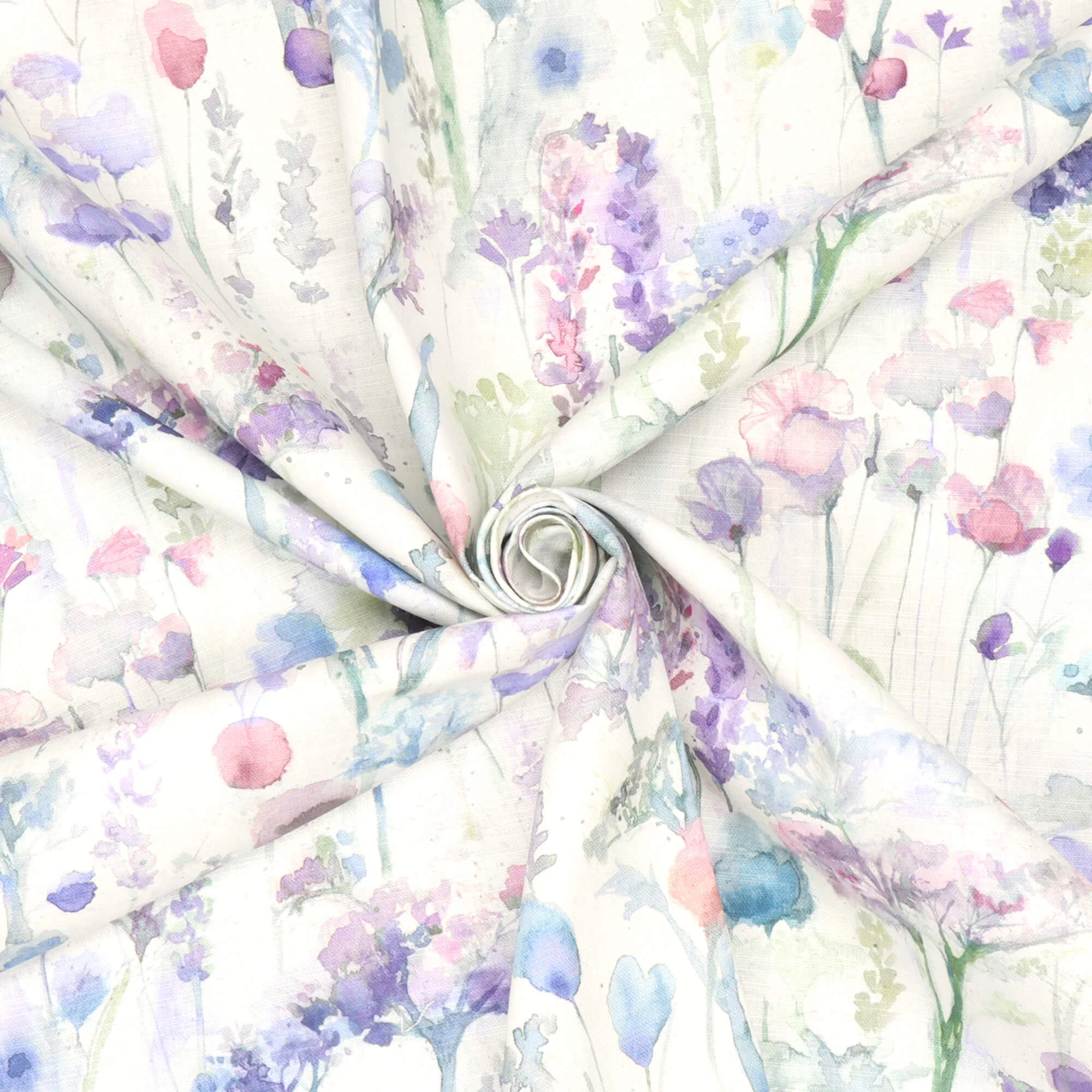 Voyage Ilinizas Violet Fabric - Image 3