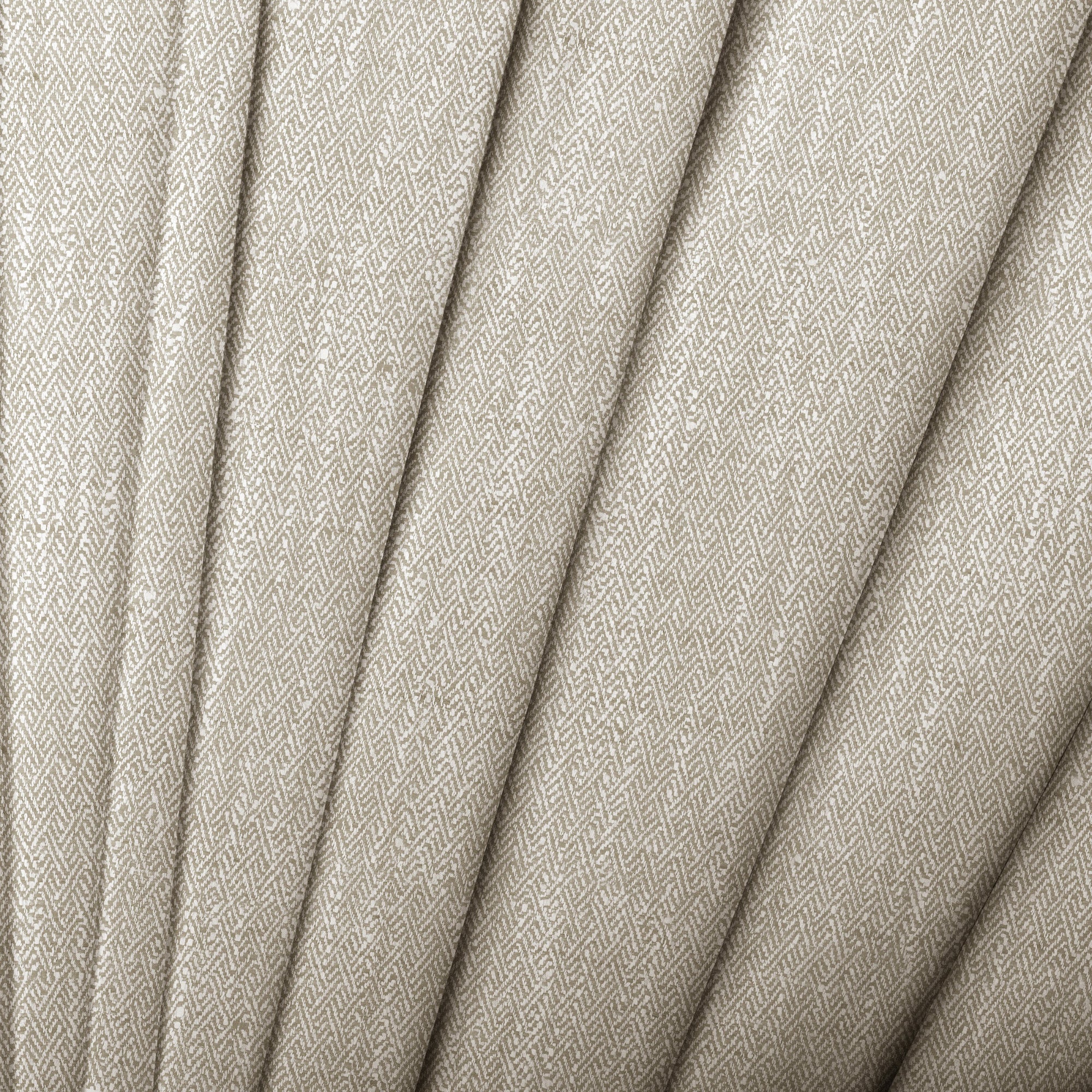 Voyage Jedburgh Herringbone Linen Fabric - Image 3