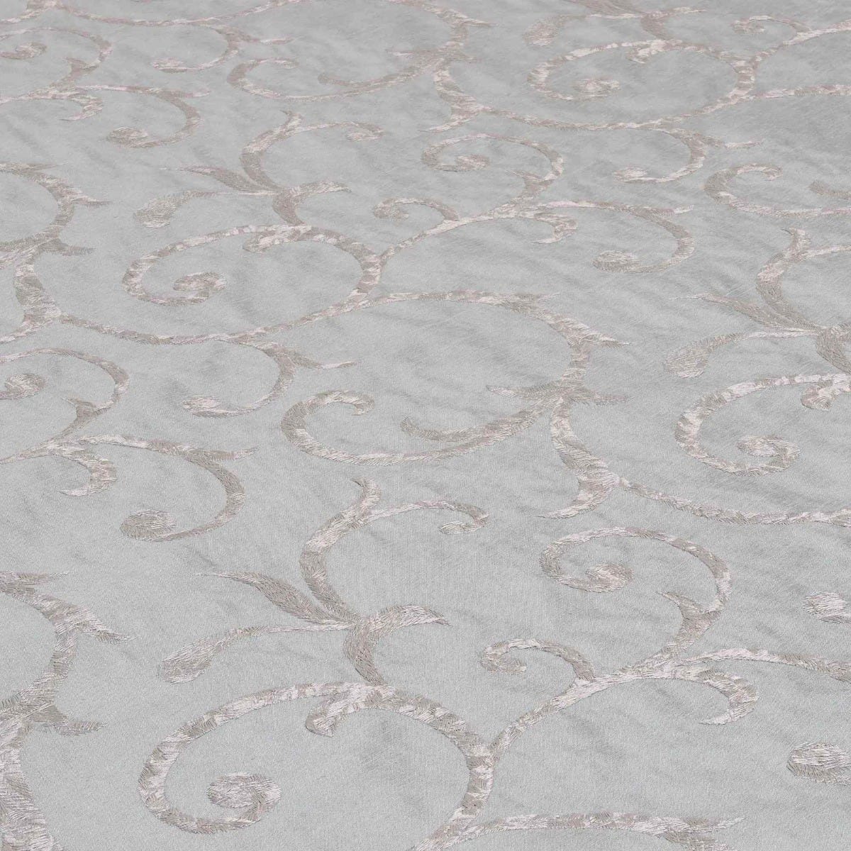 Clearance Voyage Lorient Acacia Aqua Fabric - Image 4