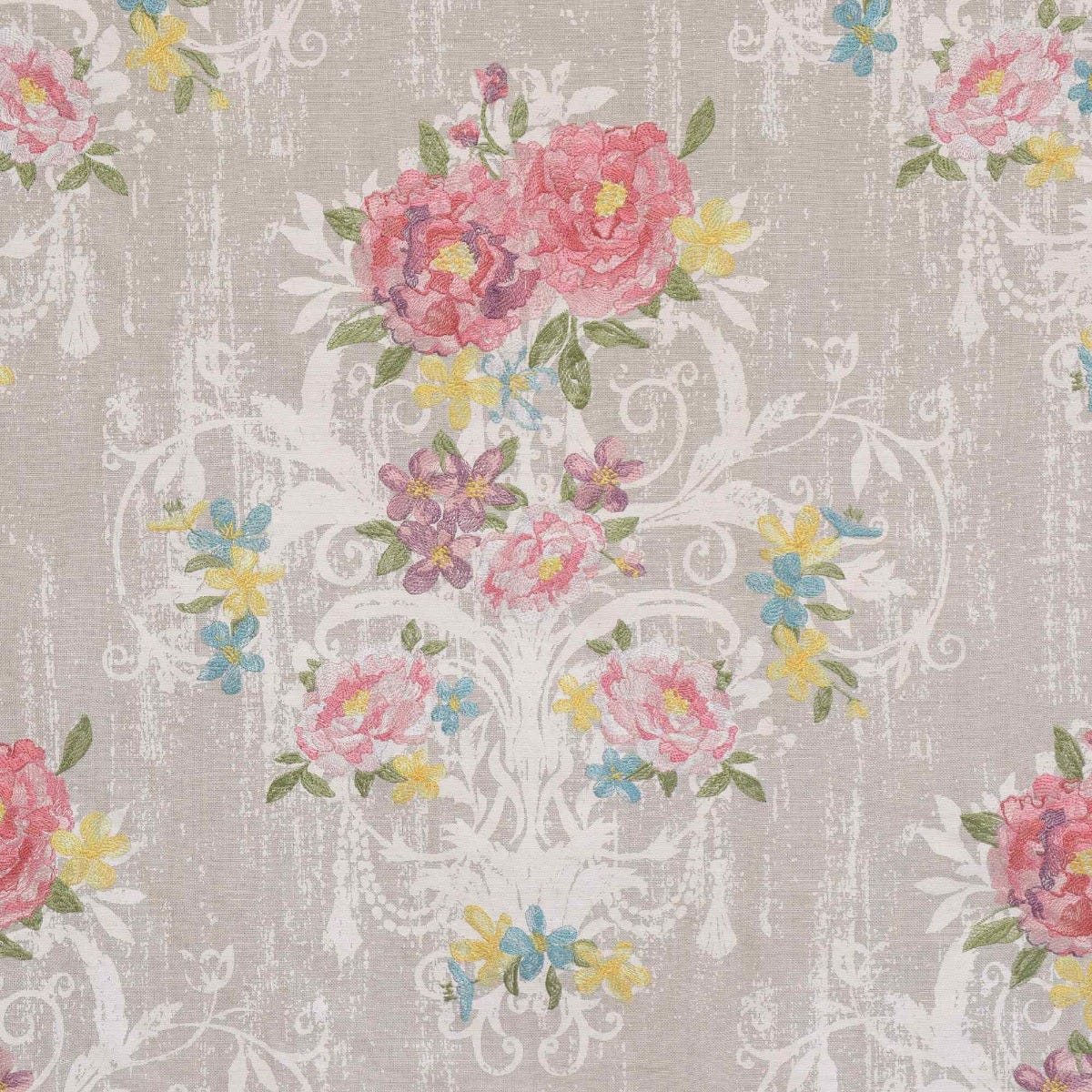 Clearance Voyage Maison Ainsley Peony Fabric - Image 6