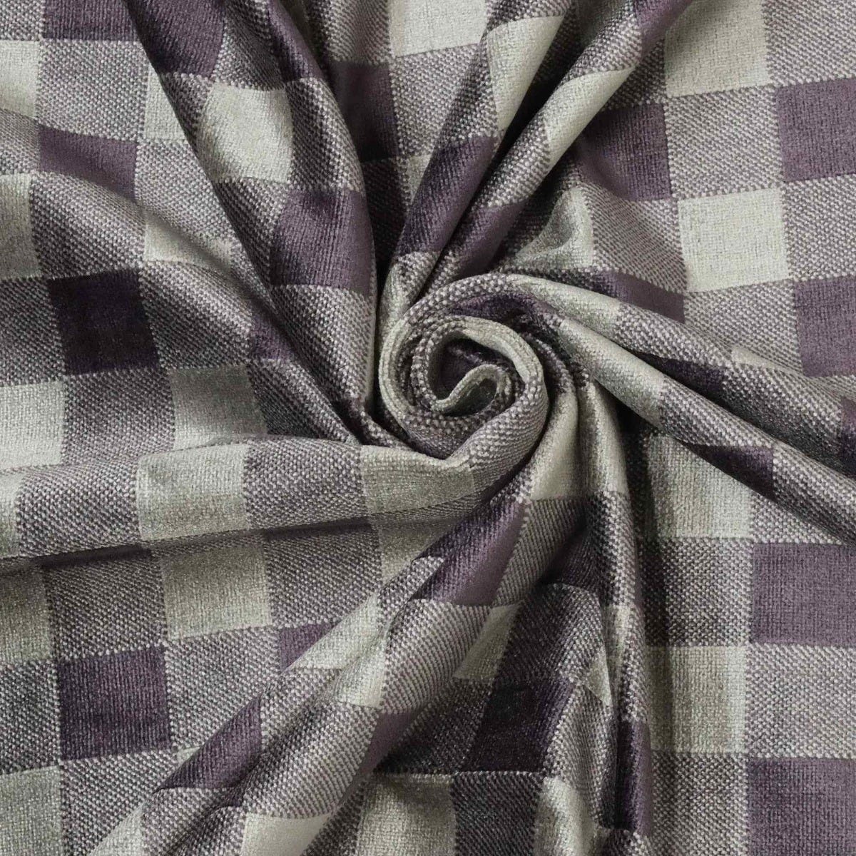 Clearance Voyage Maison Brecon Damson Fabric - Image 3