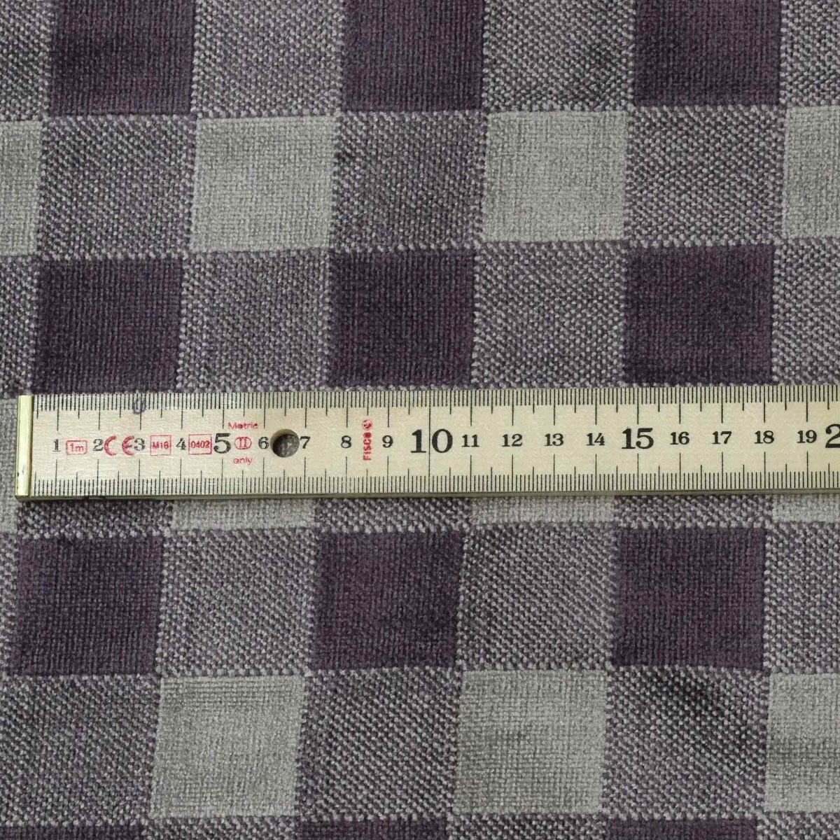 Clearance Voyage Maison Brecon Damson Fabric - Image 5