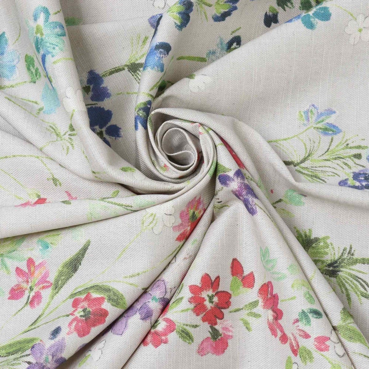 Voyage Maison Briella Silver Fabric - Image 3