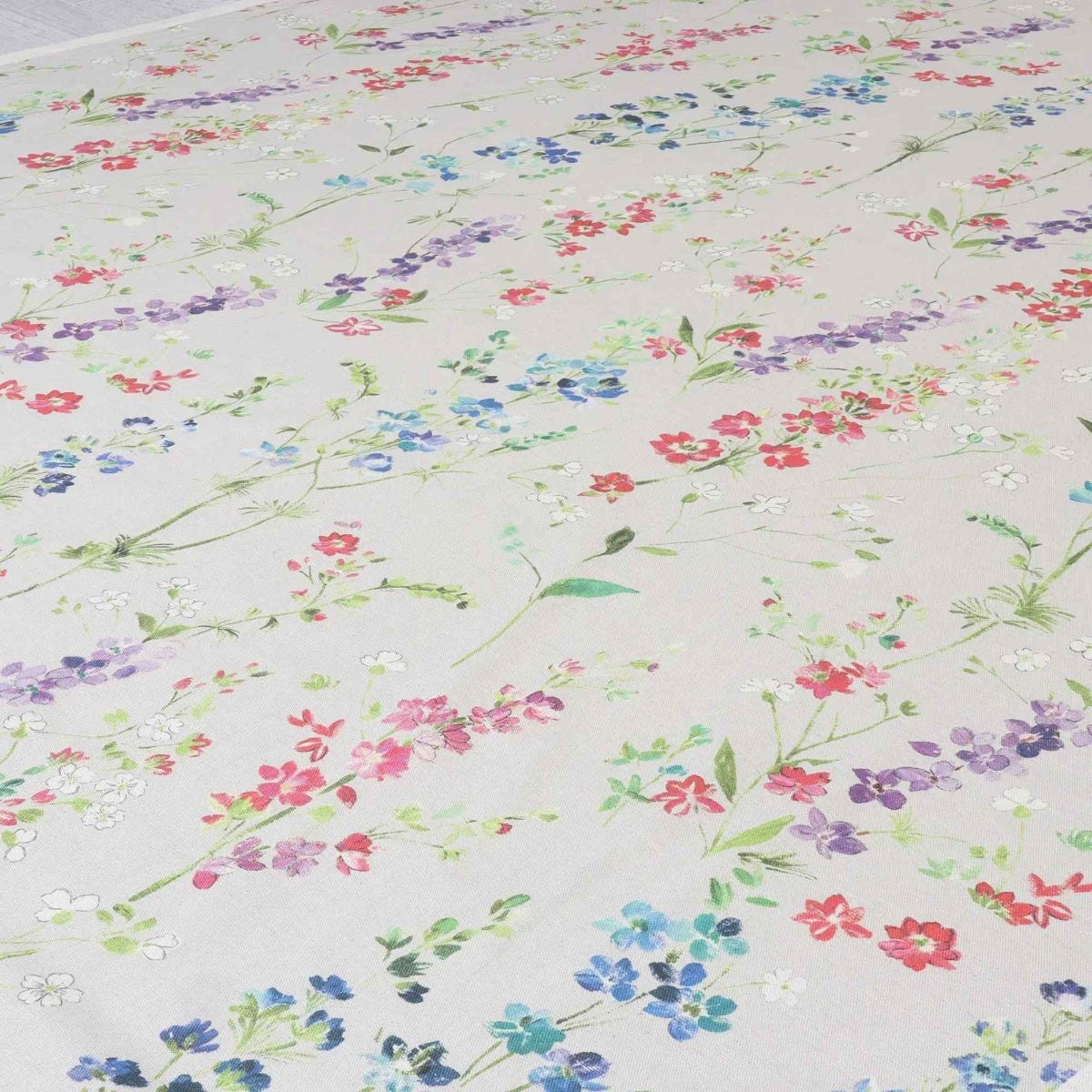 Voyage Maison Briella Silver Fabric - Image 4