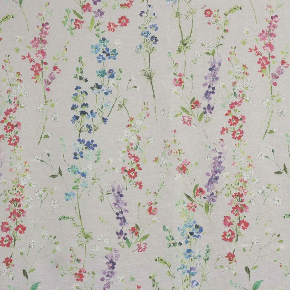 Voyage Maison Briella Silver Fabric - Image 7