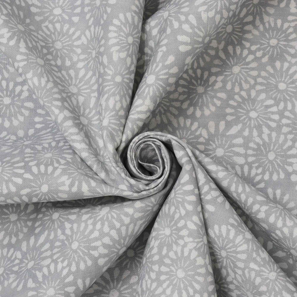Voyage Maison Chambery Silver Fabric - Image 3