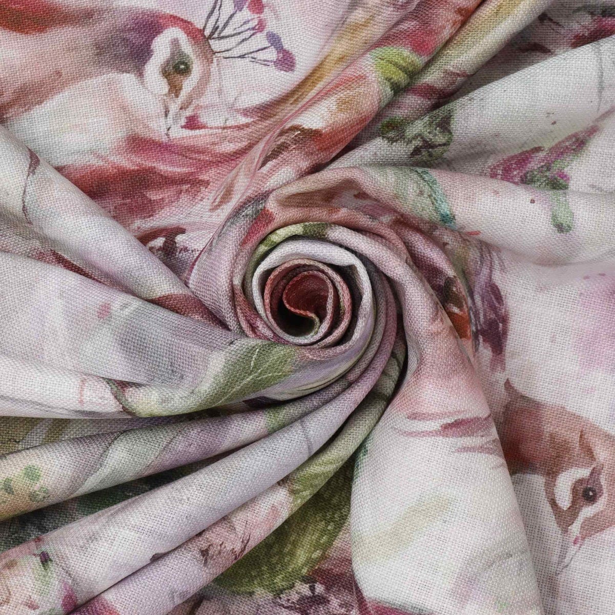 Voyage Maison Ebba Sunset Fabric - Image 3