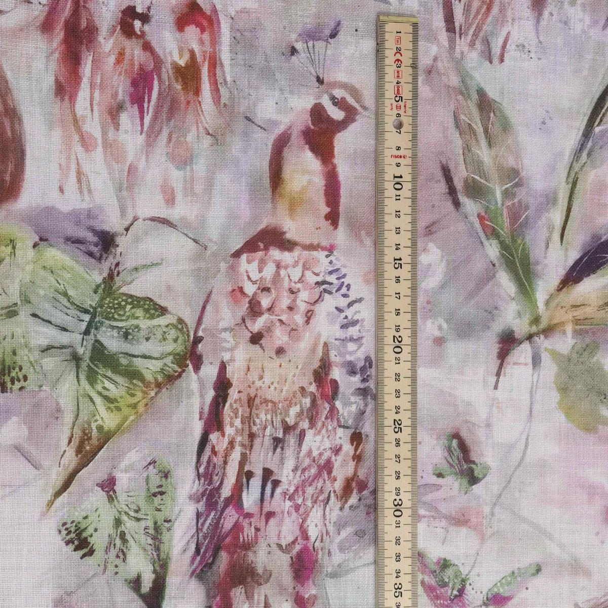 Voyage Maison Ebba Sunset Fabric - Image 5