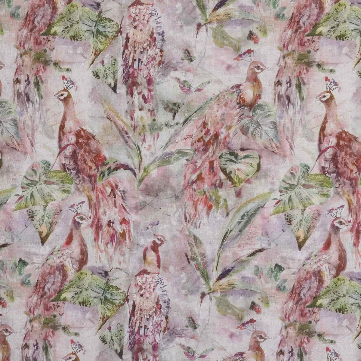 Voyage Maison Ebba Sunset Fabric - Image 8