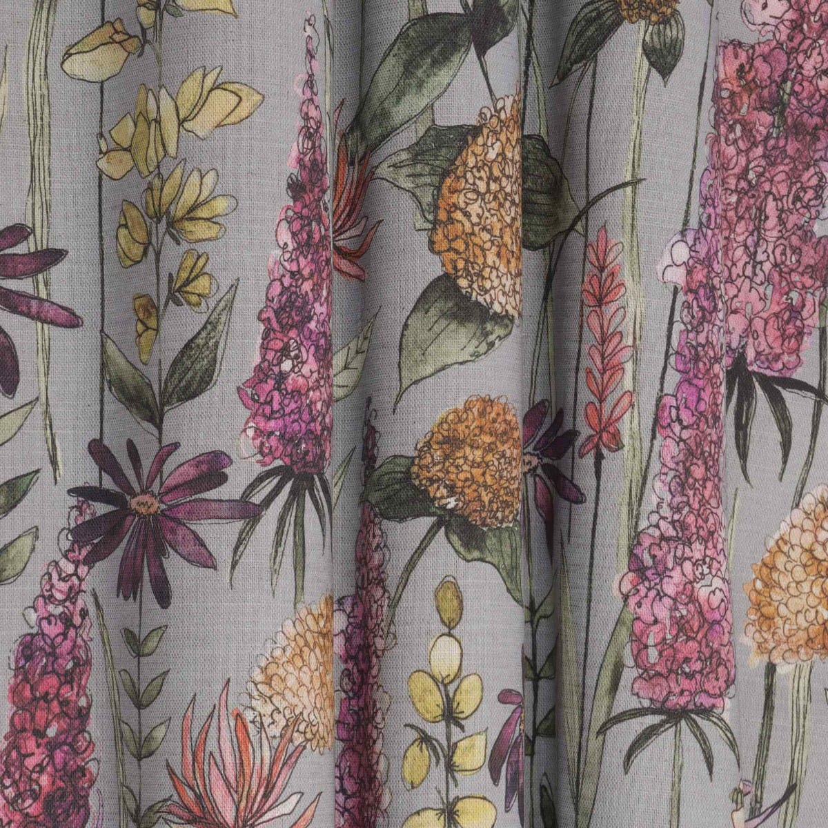 Voyage Maison Florabunda Russet Fabric - Image 6