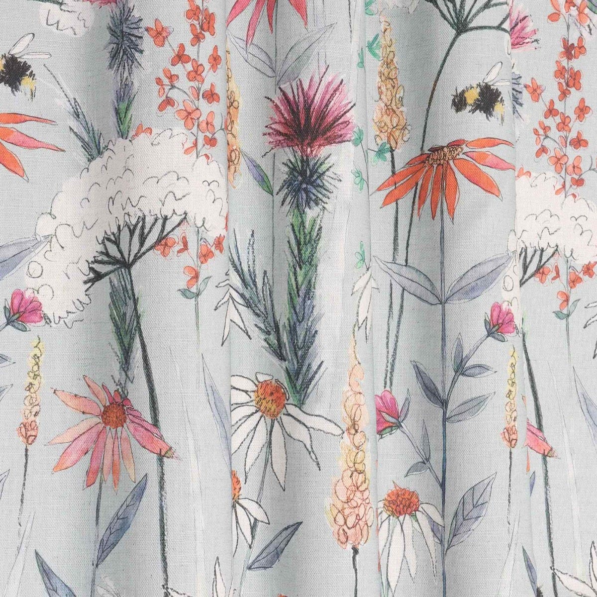 Voyage Maison Hermione Cornflower Fabric - Image 6
