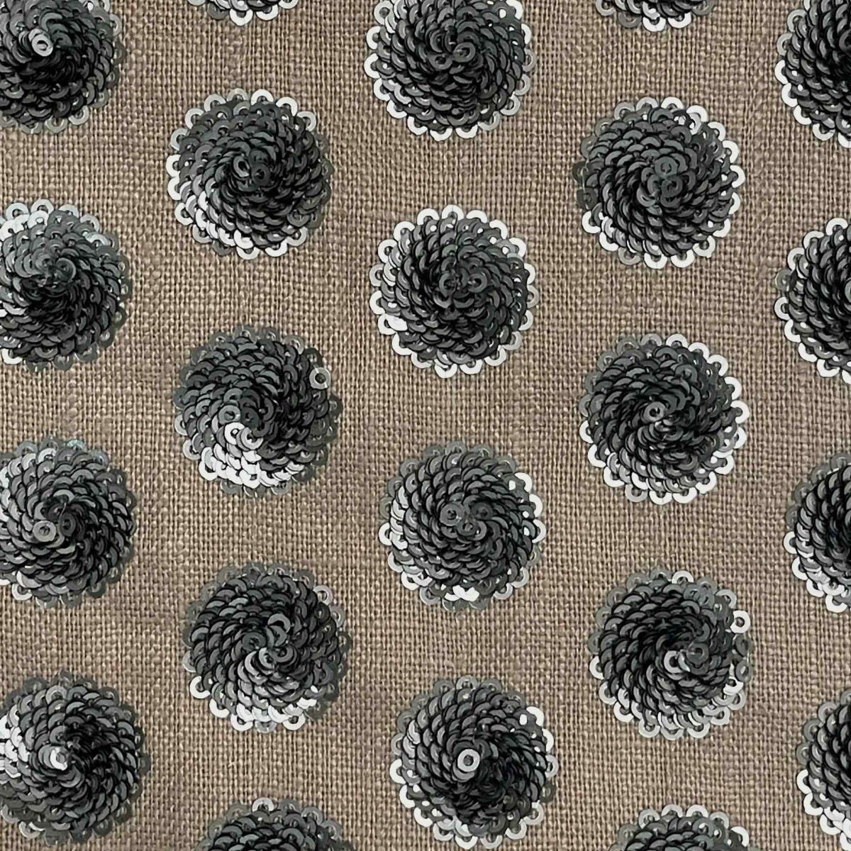Clearance Voyage Maison Ulla Moonlight Fabric - Image 6