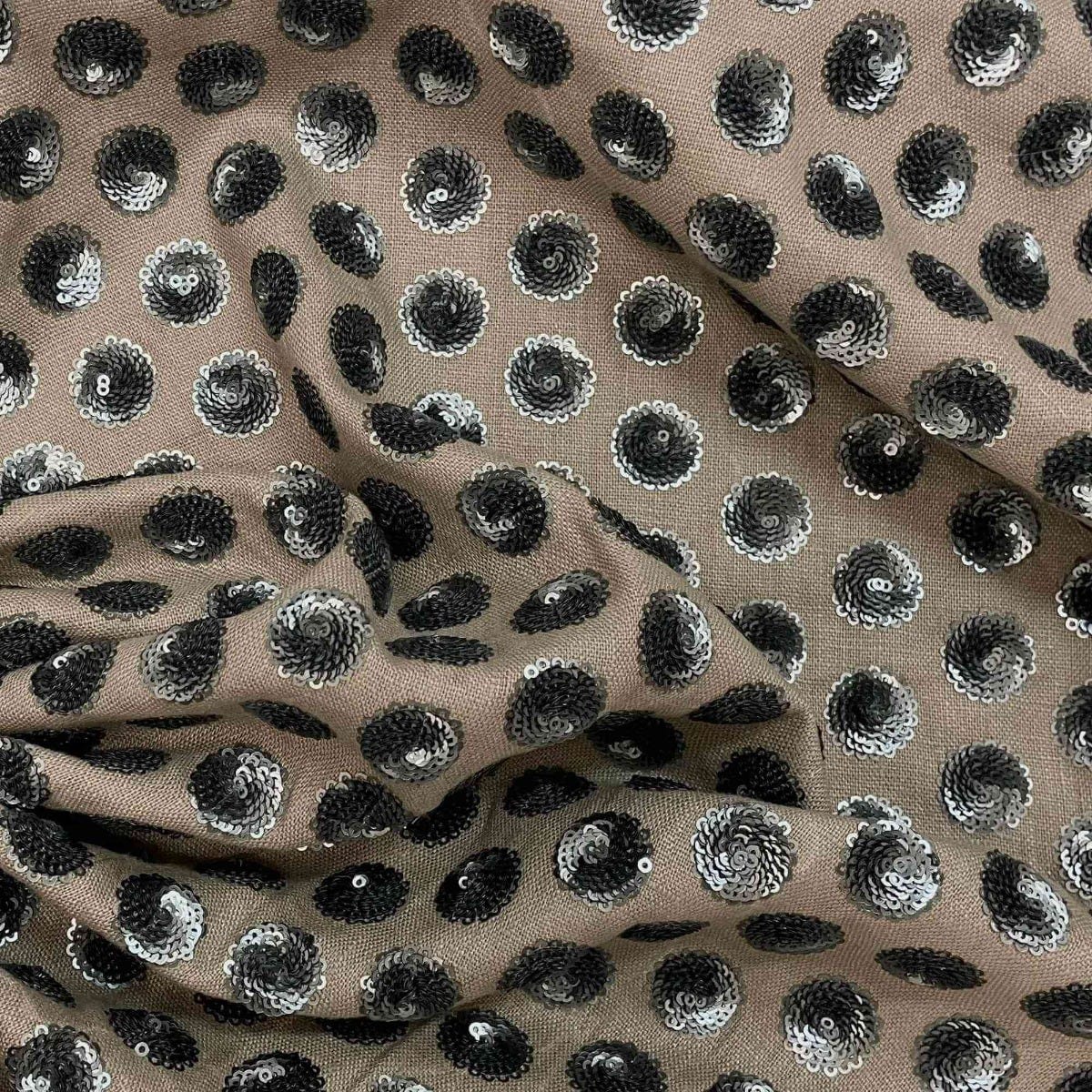 Clearance Voyage Maison Ulla Moonlight Fabric - Image 7