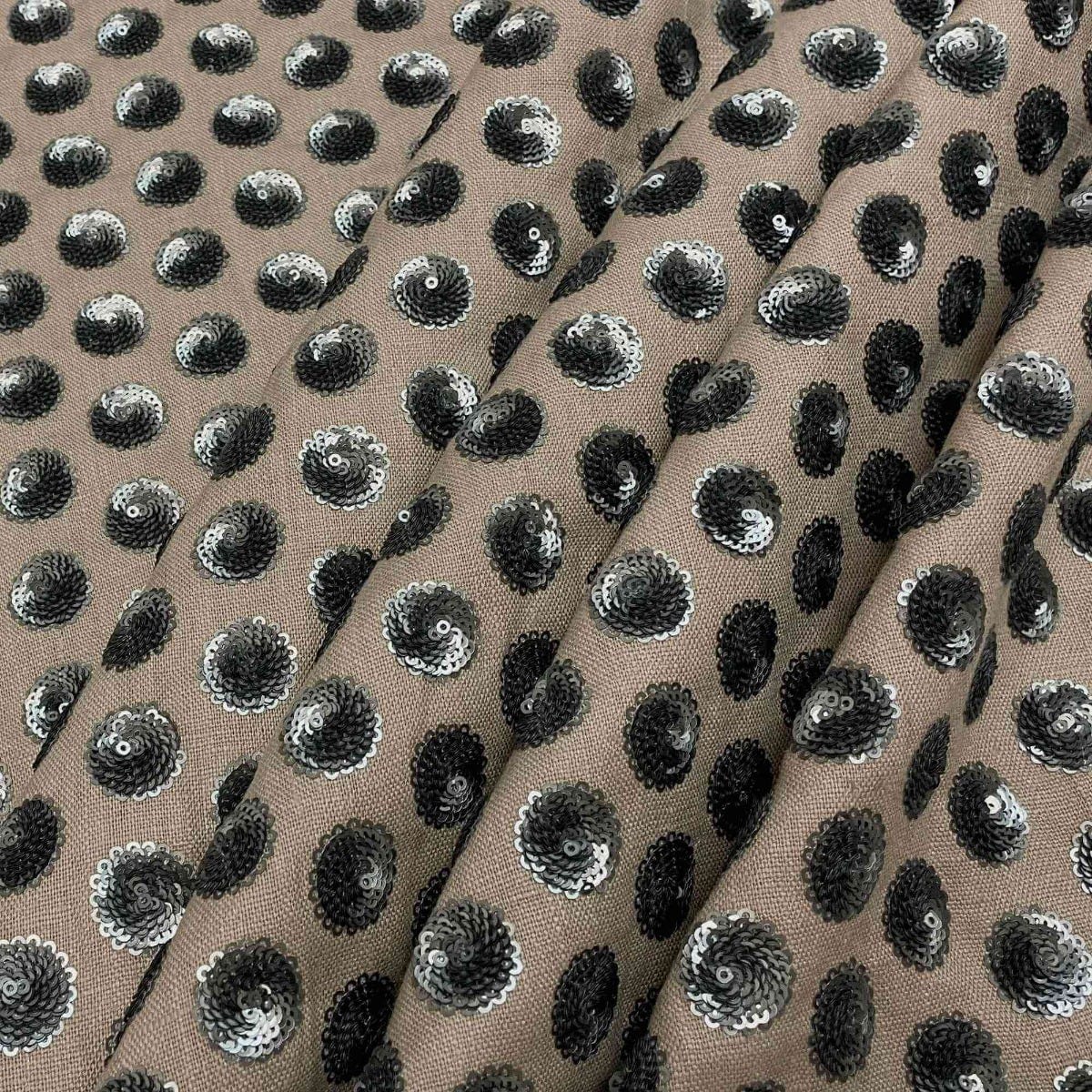 Clearance Voyage Maison Ulla Moonlight Fabric - Image 8