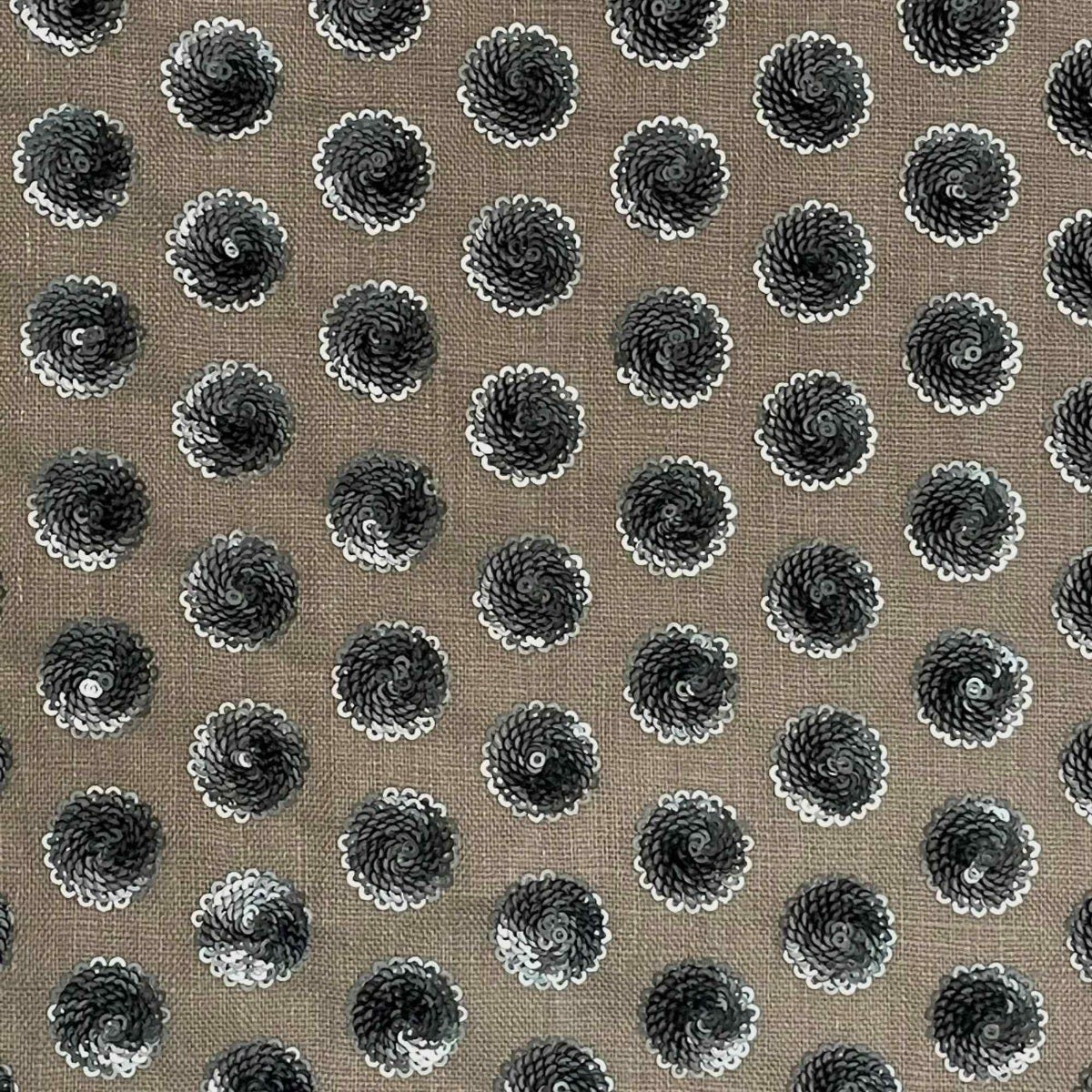 Clearance Voyage Maison Ulla Moonlight Fabric - Image 9