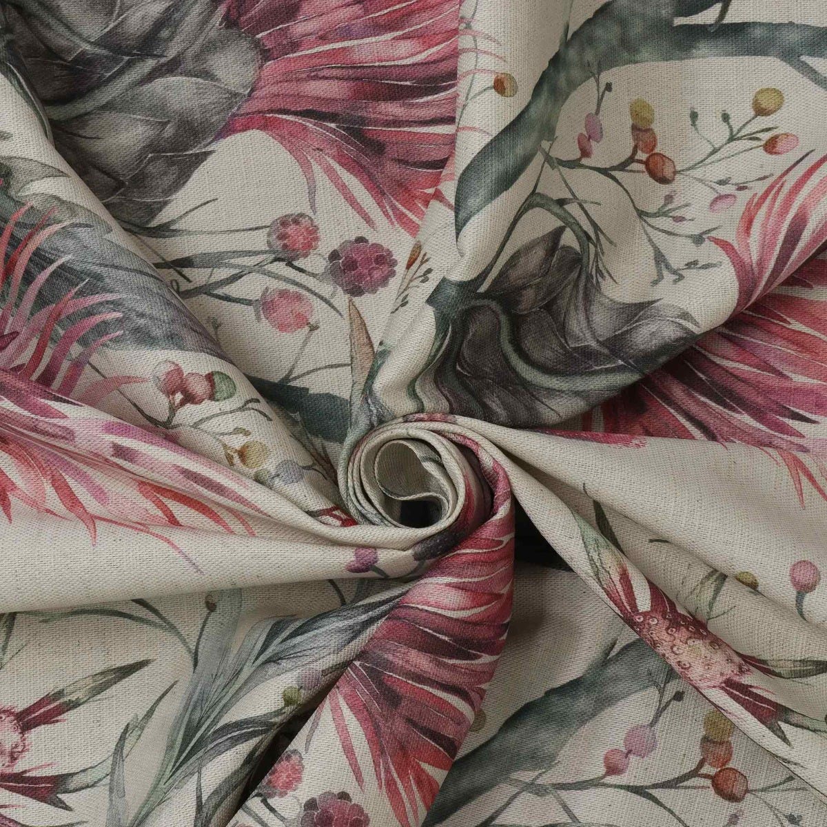Voyage Maison Varys Onyx Fabric - Image 3