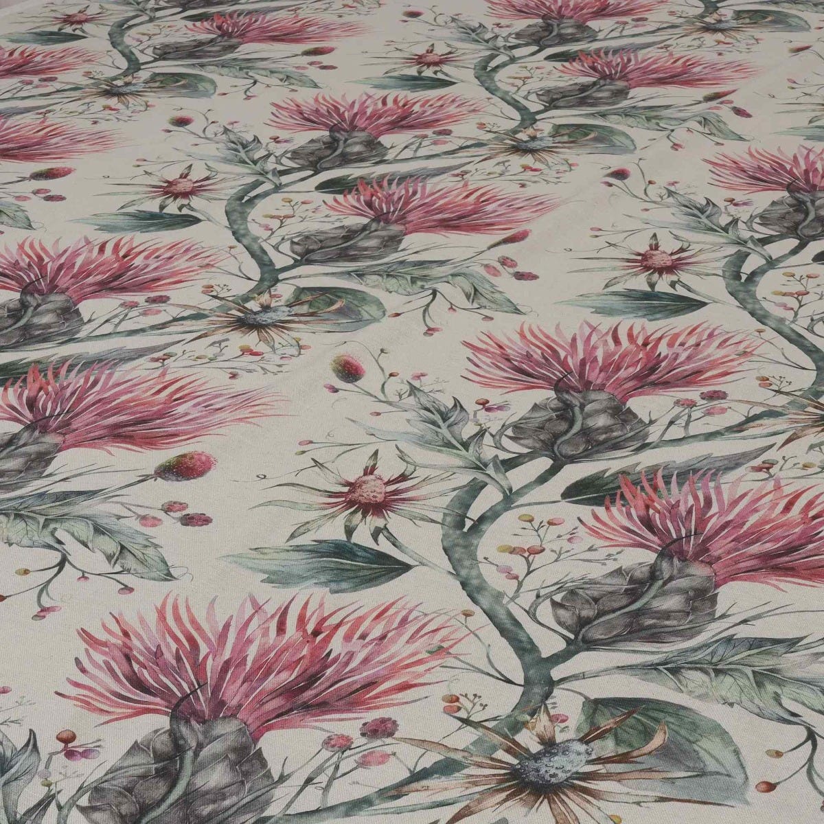 Voyage Maison Varys Onyx Fabric - Image 4