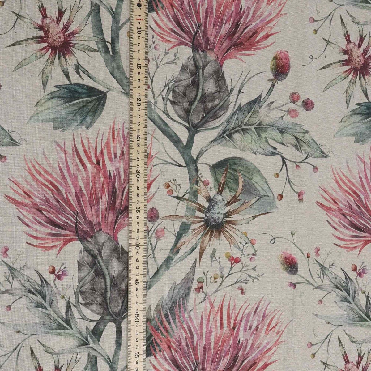 Voyage Maison Varys Onyx Fabric - Image 5