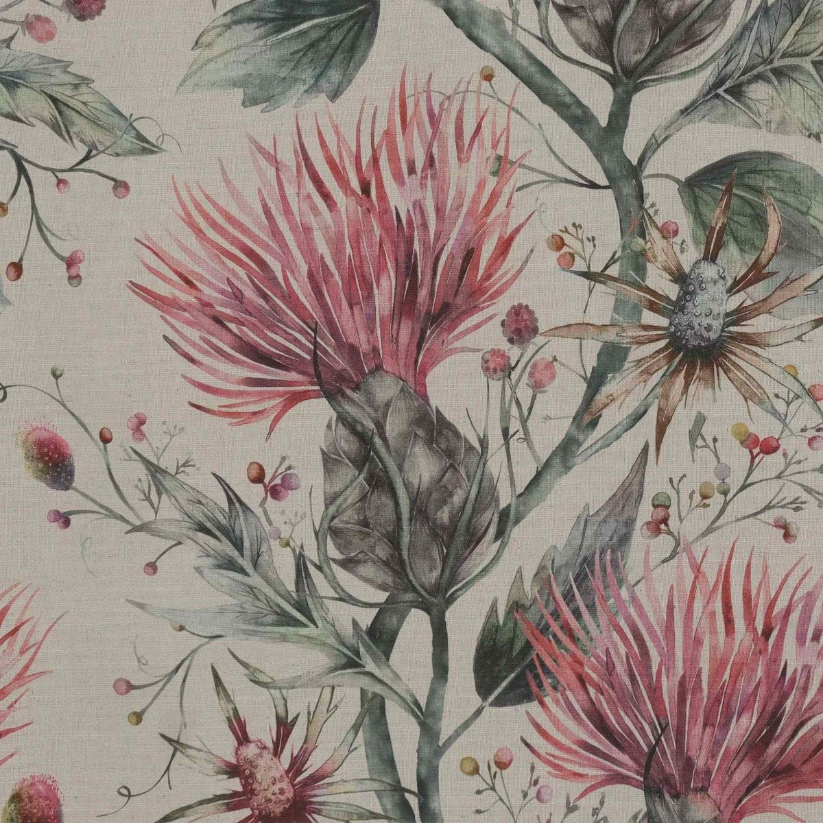 Voyage Maison Varys Onyx Fabric - Image 6