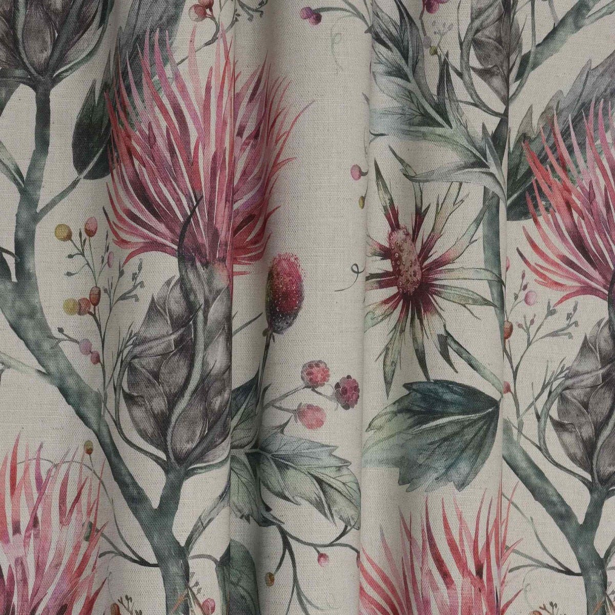 Voyage Maison Varys Onyx Fabric - Image 7