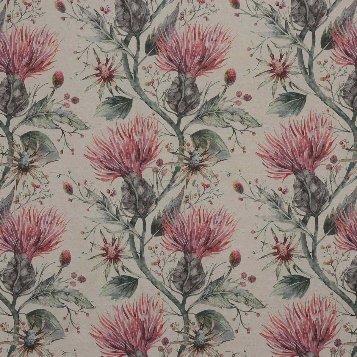 Voyage Maison Varys Onyx Fabric - Image 8