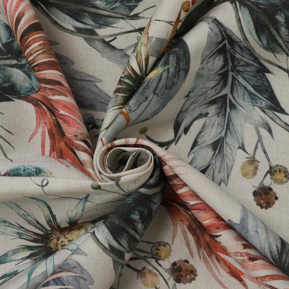 Voyage Maison Varys Sapphire Fabric - Image 3