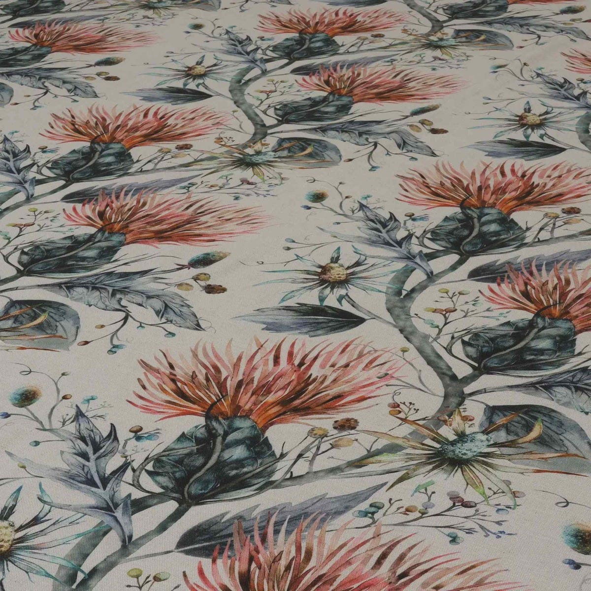 Voyage Maison Varys Sapphire Fabric - Image 4