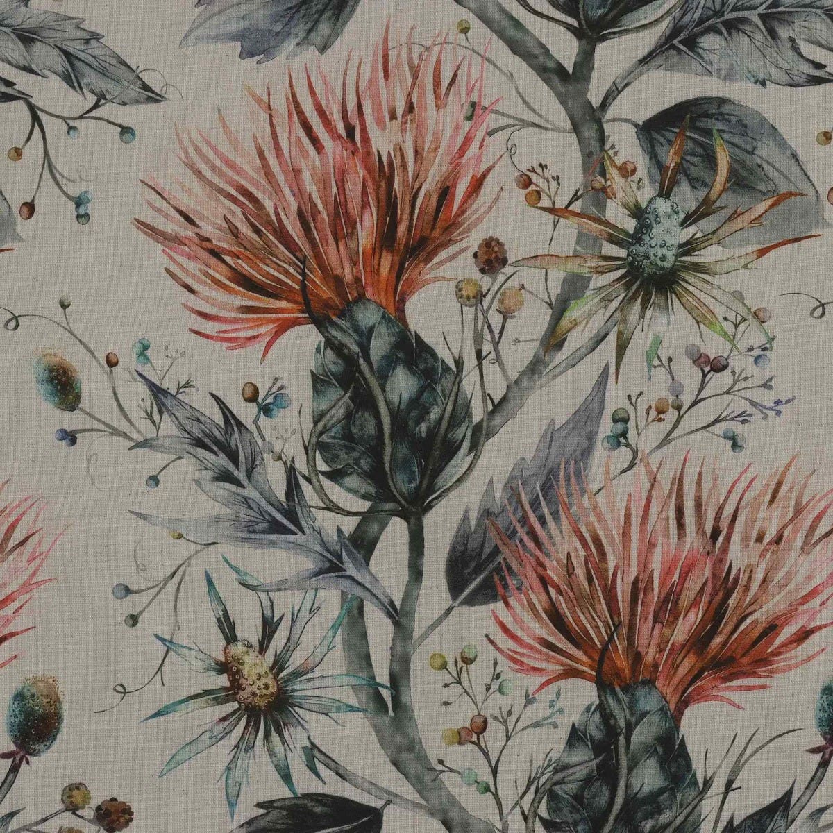 Voyage Maison Varys Sapphire Fabric - Image 6