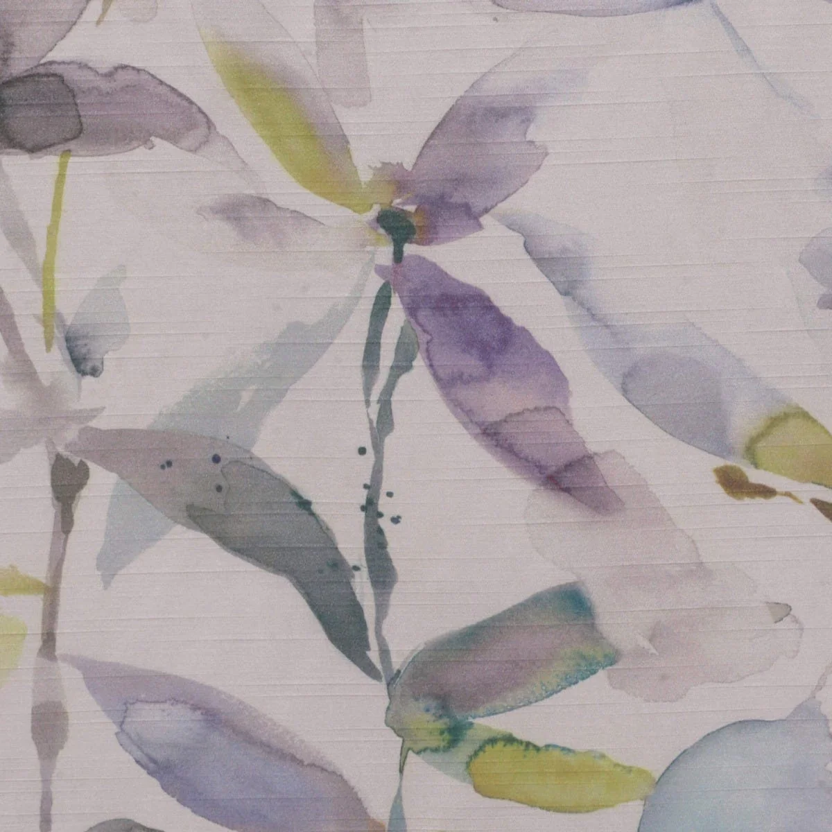 Voyage Naura Lemon Satin Fabric - Image 6