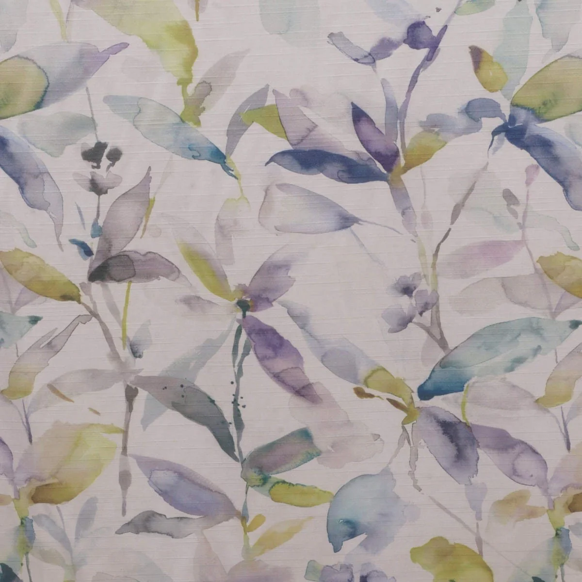 Voyage Naura Lemon Satin Fabric - Image 7