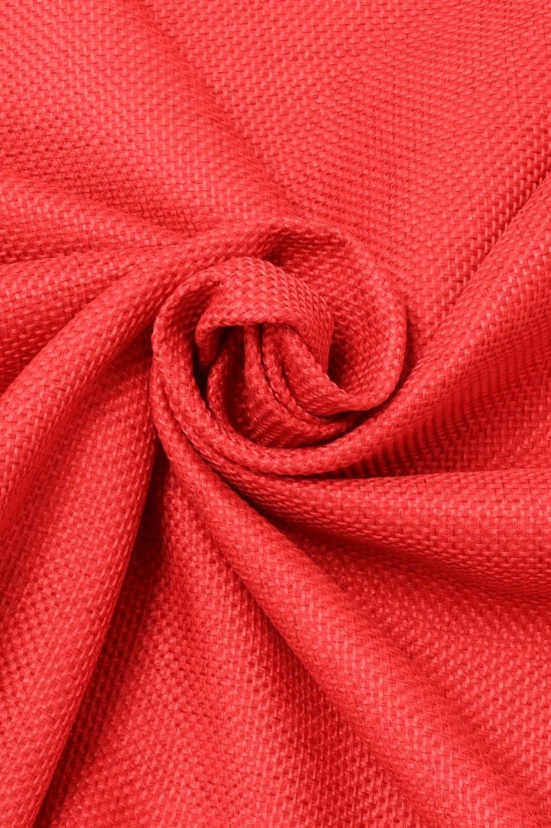 Clearance Voyage Remus Poppy Fabric
