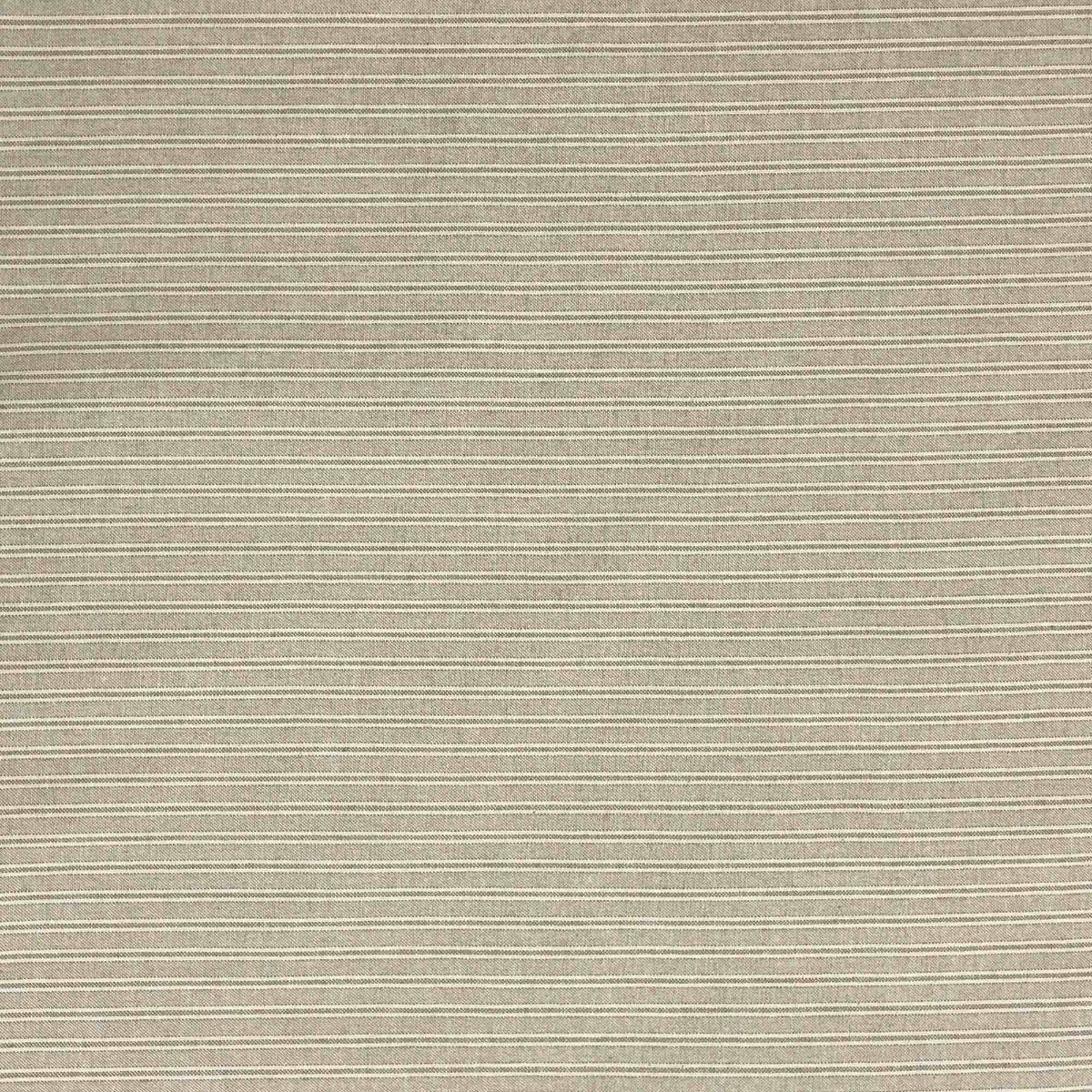 Yale Ticking Stripe Cream Double Width Fabric - Image 8