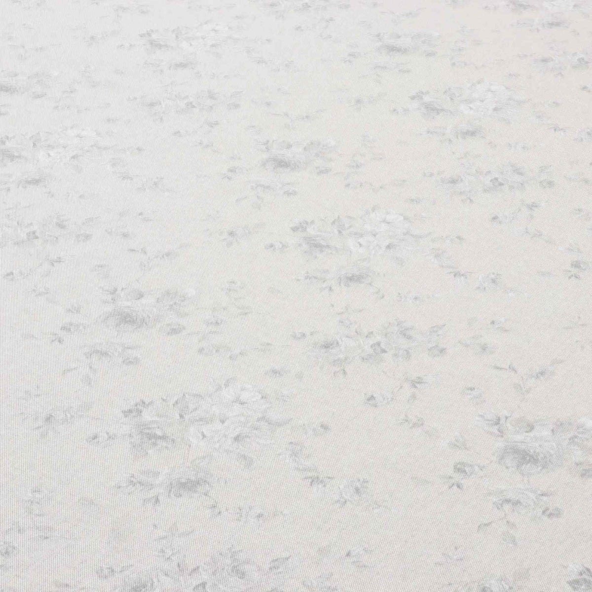 Zen Rose Dove Grey Fabric - Image 4