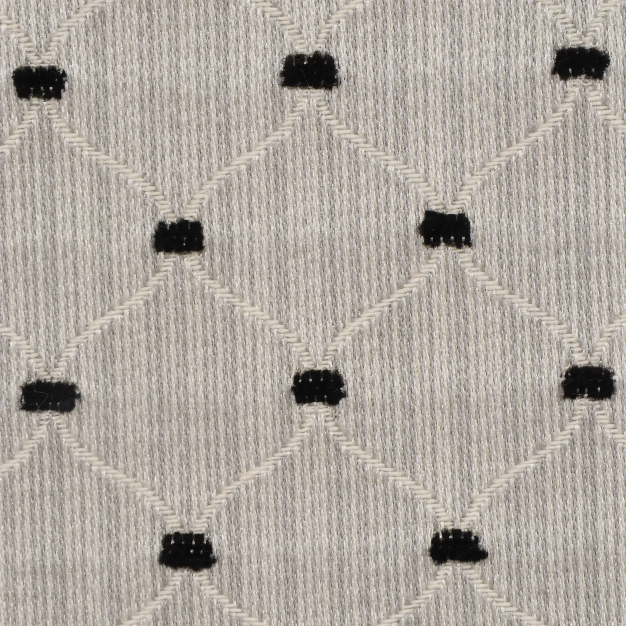 Verona Charcoal Fabric - Image 2