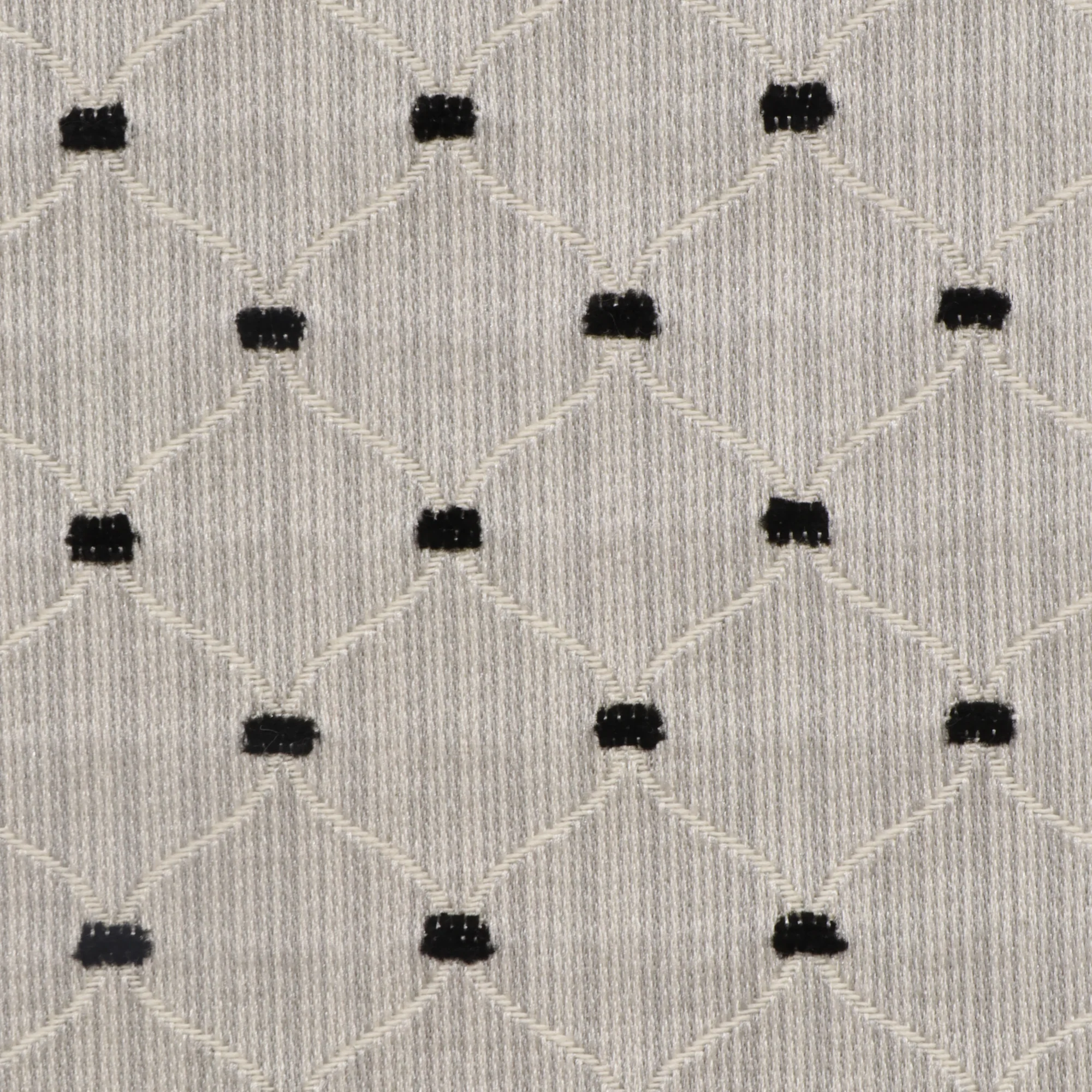 Verona Charcoal Fabric - Image 3